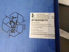 Worcester Bosch Printed