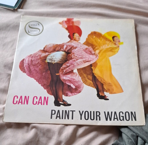 World record club can - can, /