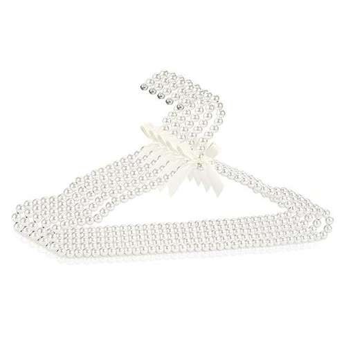 Pack pearl clothes - clothes, hangers
