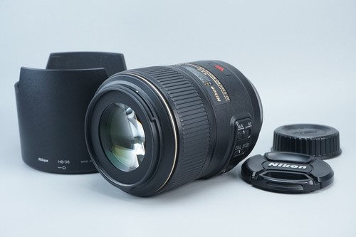 Nikon micro nikkor - nikon, vr