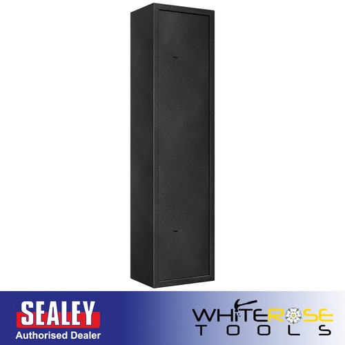 Sealey gun cabinet sgs5 - 5,