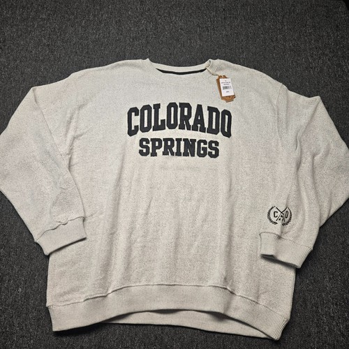 Colorado springs embroidered - colorado,