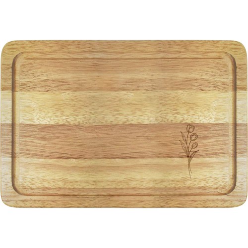 Tulips wooden boards - 'tulips',