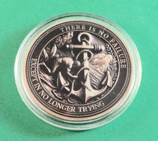 Challenge coin per aspera ad - per,