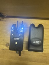 Delkim Txi+ White Carp Bite Alarm With Snag Ears (25)