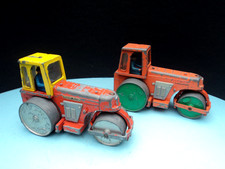 DINKY AVELING-BARFORD DIESEL ROLLER x 2, 279; 1960-80