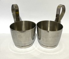 2 Vintage Old Hall Stainless
