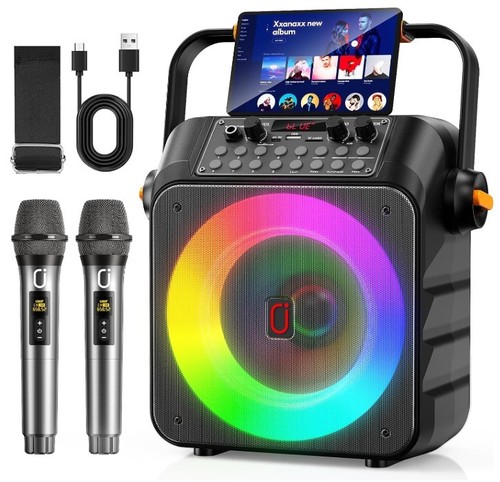 Hwwr karaoke machine for - machine,