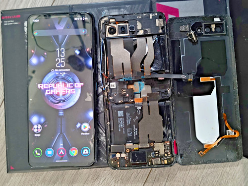 Asus rog phone zs676ks - asus,