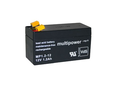 Multipower mp1 12 12v - multipower, mp1.2-12