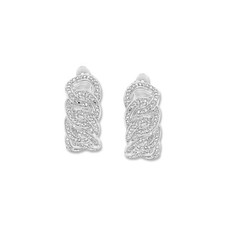 925 Sterling Silver 1/5 Carat