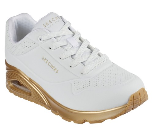 Women skechers uno gold - women's,