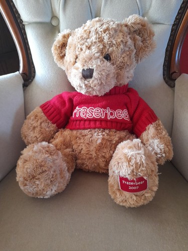2017 fraser teddy - 2017,