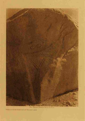 Print native american - print,