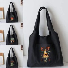 Women Canvas Corduroy Tote