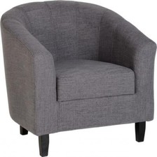 Tempo Tub Chair in Fabric or