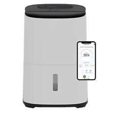 Meaco Arete Two 12 L Smart Dehumidifier & Air Purifier – Low Energy, Quiet