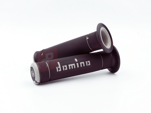 Domino a240 trial grips full - domino,