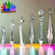 Chandelier Lamp Light Icicle