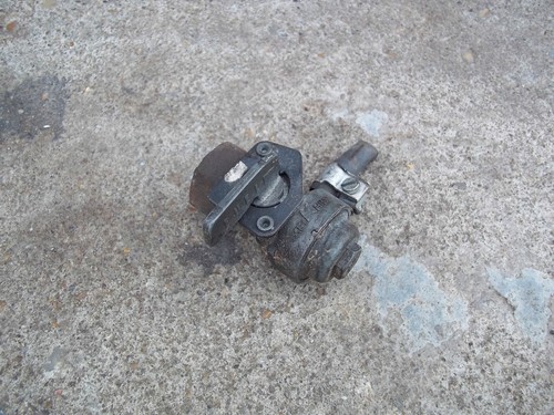 Honda 125 2002 fuel tap - 2002,