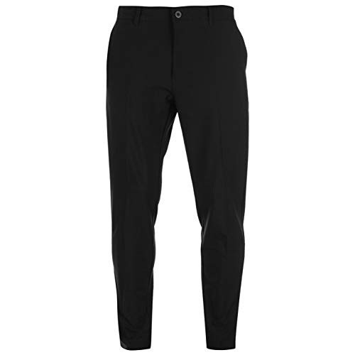 Slazenger golf trousers black - trousers,