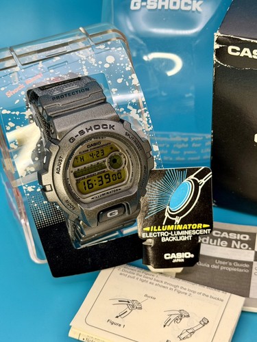 Casio vintage shock - vintage, g-shock