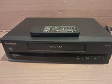 GOODMANS VCR VHS Video  PLAYER