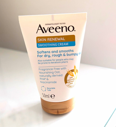Aveeno skin renewal - aveeno,