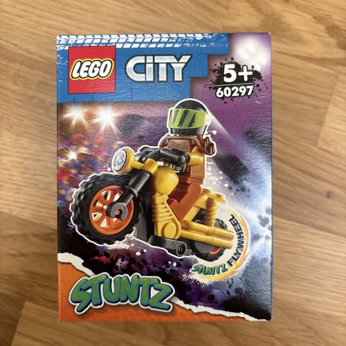 Lego 60297 city - 60297, stuntz