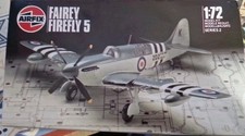 Airfix 1/72 Scale Fairey
