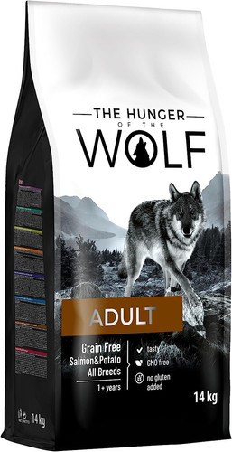 The hunger wolf - of, dog