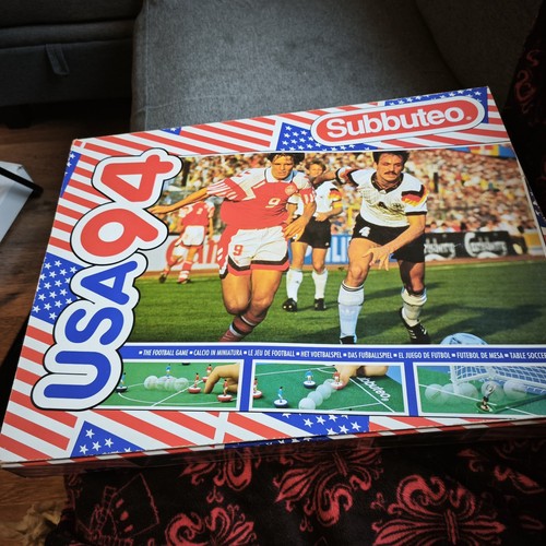 Subbuteo usa edition - subbuteo,