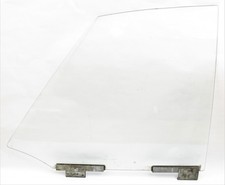 VW Golf MK1 Convertible Drivers Side Rear Quarter Glass Window Clear 155845302