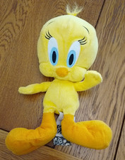 TWEETY PIE SOFT TOY LOONEY