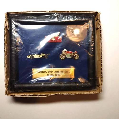 Honda ra272 rc166 pin badge - rc166,