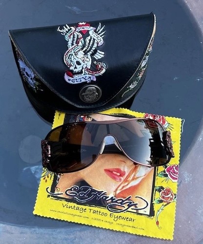 Hardy true love sunglasses - love,