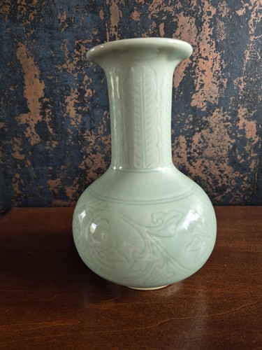20th chinese pale celadon - chinese,