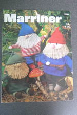 VINTAGE MARRINER KNITTING