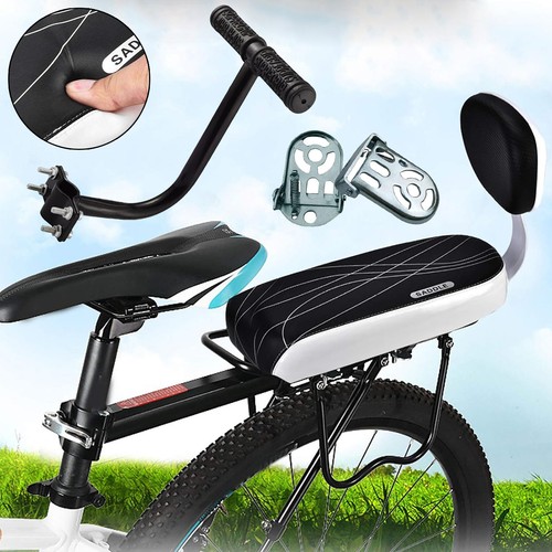 Child bike seat - bike, seat,kids