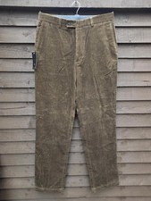 Laksen William Buks Corduroy