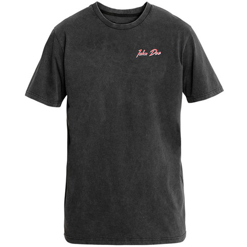 John doe cotton shirt - cotton, t-shirt