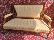  Victorian rosewood, inlaid