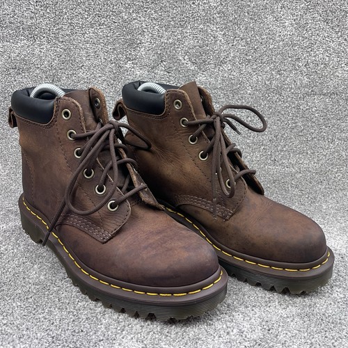 Martens 939 ben boots brown - dr,