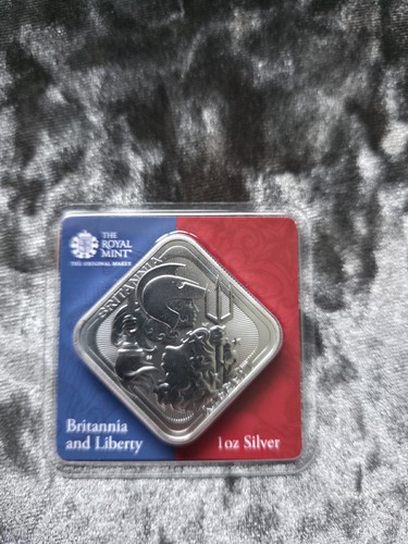 Royal mint britannia and - britannia,