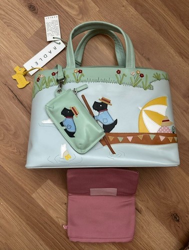 Rare radley collectors medium - radley,