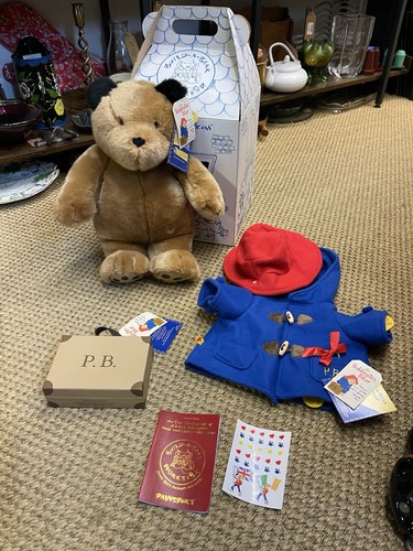 Build bear paddington - build-a-bear,