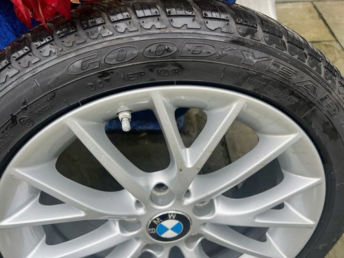 Bmw inch alloy wheels - alloy,