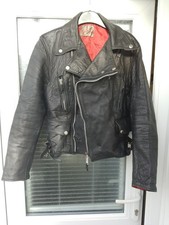 Rare Genuine Leather Vintage