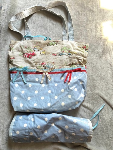 Handmade baby changing mat - mat, &