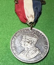 1937 King George VI Coronation
